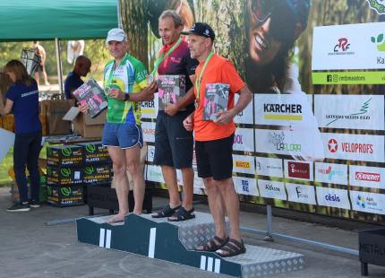 Vivus.lv MTB maratons Ape/Vastse Roosa | 7.posms48