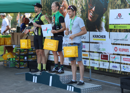 Vivus.lv MTB maratons Ape/Vastse Roosa | 7.posms50