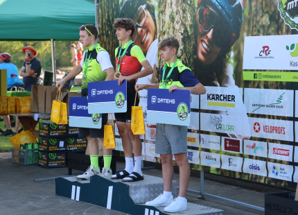 Vivus.lv MTB maratons Ape/Vastse Roosa | 7.posms52