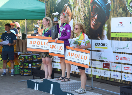 Vivus.lv MTB maratons Ape/Vastse Roosa | 7.posms55