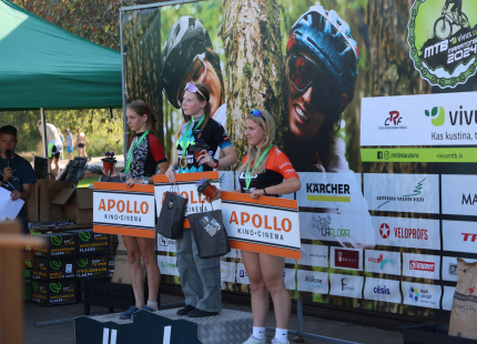 Vivus.lv MTB maratons Ape/Vastse Roosa | 7.posms57