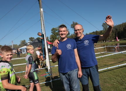 Vivus.lv MTB maratons Ape/Vastse Roosa | 7.posms67