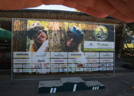 Vivus.lv MTB maratons Ape/Vastse Roosa | 7.posms83