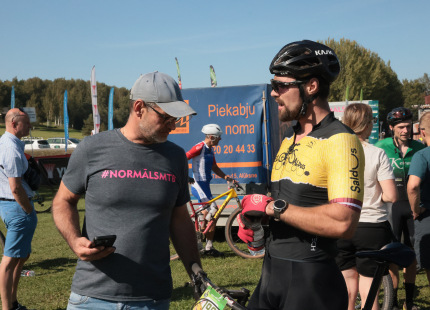 Vivus.lv MTB maratons Ape/Vastse Roosa | 7.posms86
