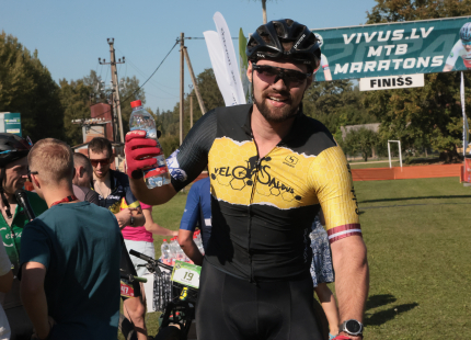 Vivus.lv MTB maratons Ape/Vastse Roosa | 7.posms87