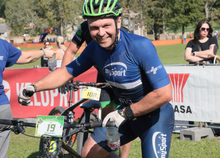 Vivus.lv MTB maratons Ape/Vastse Roosa | 7.posms90