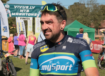 Vivus.lv MTB maratons Ape/Vastse Roosa | 7.posms92