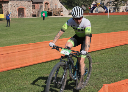 Vivus.lv MTB maratons Ape/Vastse Roosa | 7.posms95