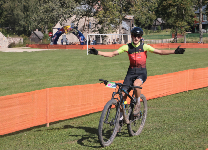 Vivus.lv MTB maratons Ape/Vastse Roosa | 7.posms99