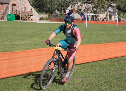 Vivus.lv MTB maratons Ape/Vastse Roosa | 7.posms100