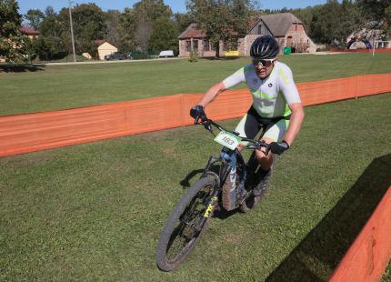 Vivus.lv MTB maratons Ape/Vastse Roosa | 7.posms105