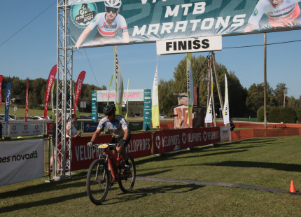 Vivus.lv MTB maratons Ape/Vastse Roosa | 7.posms107
