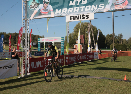 Vivus.lv MTB maratons Ape/Vastse Roosa | 7.posms108