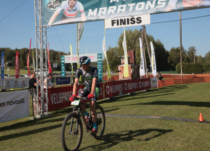 Vivus.lv MTB maratons Ape/Vastse Roosa | 7.posms109