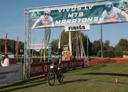 Vivus.lv MTB maratons Ape/Vastse Roosa | 7.posms110