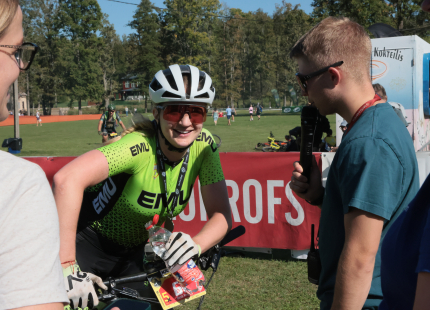 Vivus.lv MTB maratons Ape/Vastse Roosa | 7.posms112