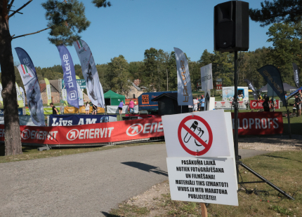 Vivus.lv MTB maratons Ape/Vastse Roosa | 7.posms115
