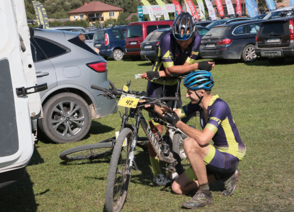 Vivus.lv MTB maratons Ape/Vastse Roosa | 7.posms116