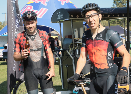 Vivus.lv MTB maratons Ape/Vastse Roosa | 7.posms125