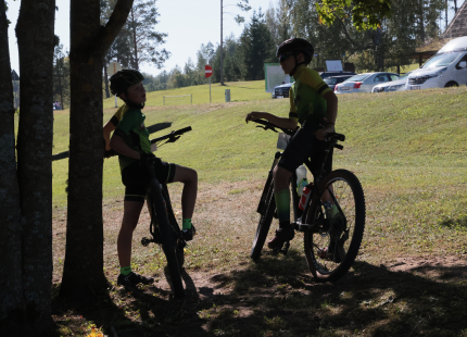 Vivus.lv MTB maratons Ape/Vastse Roosa | 7.posms126
