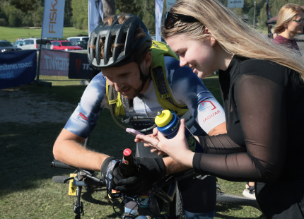 Vivus.lv MTB maratons Ape/Vastse Roosa | 7.posms132