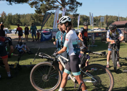Vivus.lv MTB maratons Ape/Vastse Roosa | 7.posms133