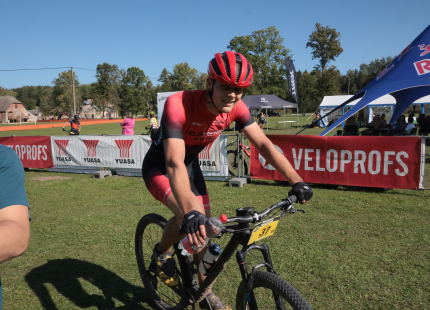 Vivus.lv MTB maratons Ape/Vastse Roosa | 7.posms134