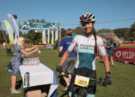 Vivus.lv MTB maratons Ape/Vastse Roosa | 7.posms135