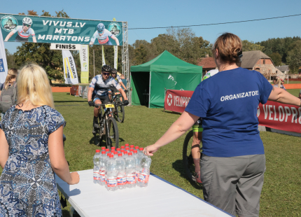 Vivus.lv MTB maratons Ape/Vastse Roosa | 7.posms136