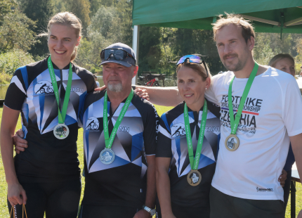 Vivus.lv MTB maratons Ape/Vastse Roosa | 7.posms140