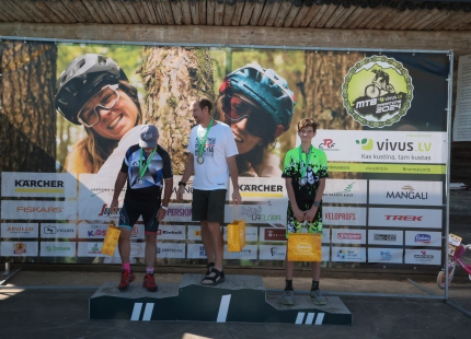 Vivus.lv MTB maratons Ape/Vastse Roosa | 7.posms141