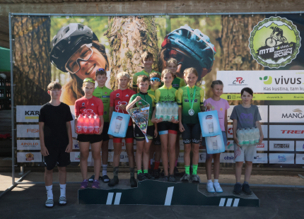 Vivus.lv MTB maratons Ape/Vastse Roosa | 7.posms143