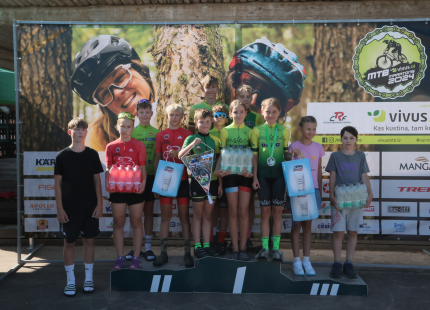Vivus.lv MTB maratons Ape/Vastse Roosa | 7.posms144