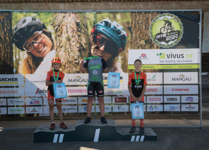 Vivus.lv MTB maratons Ape/Vastse Roosa | 7.posms146