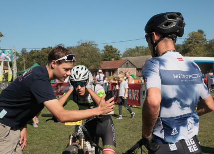 Vivus.lv MTB maratons Ape/Vastse Roosa | 7.posms153