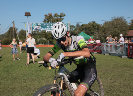 Vivus.lv MTB maratons Ape/Vastse Roosa | 7.posms156