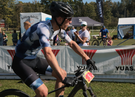Vivus.lv MTB maratons Ape/Vastse Roosa | 7.posms158