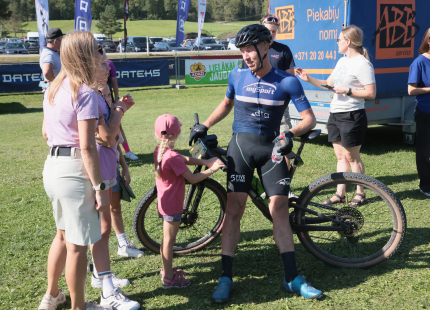 Vivus.lv MTB maratons Ape/Vastse Roosa | 7.posms161