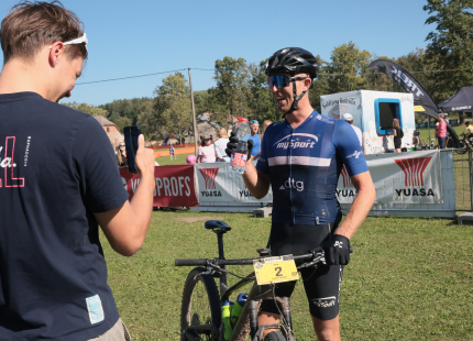 Vivus.lv MTB maratons Ape/Vastse Roosa | 7.posms162