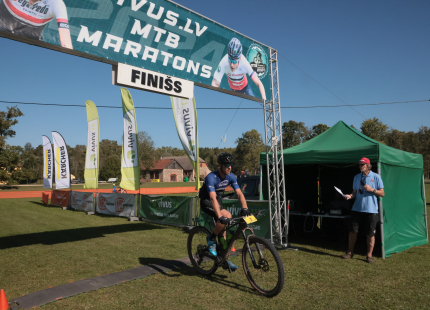 Vivus.lv MTB maratons Ape/Vastse Roosa | 7.posms164