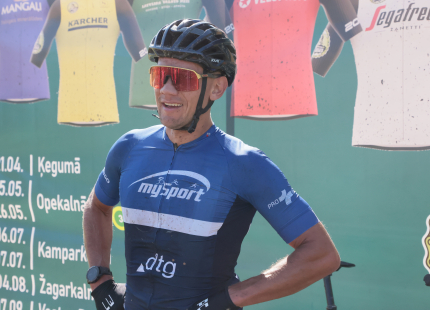Vivus.lv MTB maratons Ape/Vastse Roosa | 7.posms165
