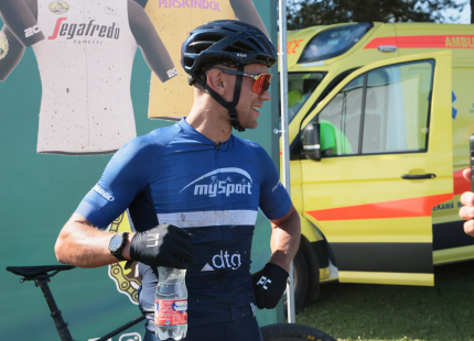 Vivus.lv MTB maratons Ape/Vastse Roosa | 7.posms166