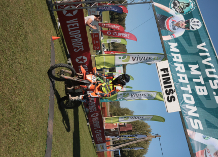 Vivus.lv MTB maratons Ape/Vastse Roosa | 7.posms169
