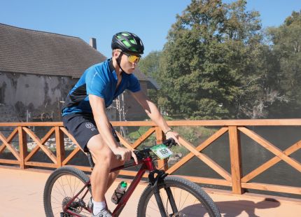 Vivus.lv MTB maratons Ape/Vastse Roosa | 7.posms173