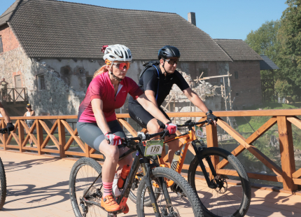 Vivus.lv MTB maratons Ape/Vastse Roosa | 7.posms174