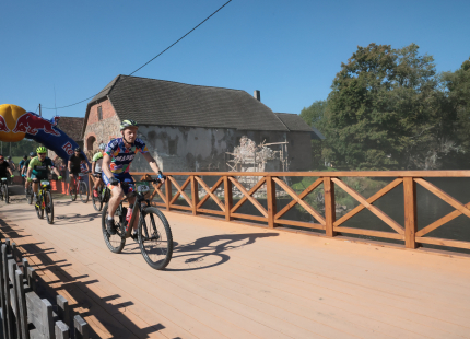Vivus.lv MTB maratons Ape/Vastse Roosa | 7.posms175