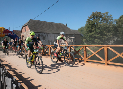 Vivus.lv MTB maratons Ape/Vastse Roosa | 7.posms176