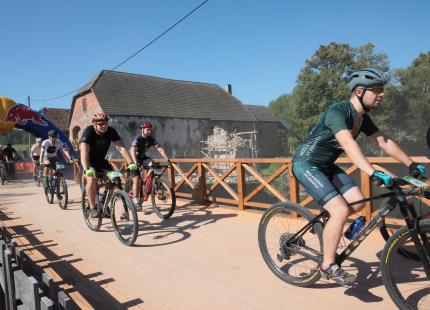 Vivus.lv MTB maratons Ape/Vastse Roosa | 7.posms177