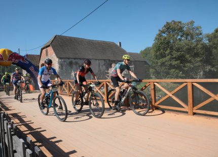Vivus.lv MTB maratons Ape/Vastse Roosa | 7.posms178