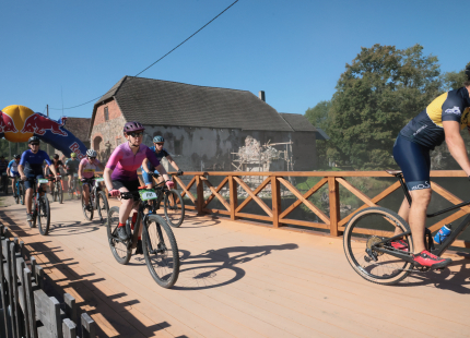 Vivus.lv MTB maratons Ape/Vastse Roosa | 7.posms181